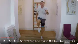 Exercise for Runner's Glute