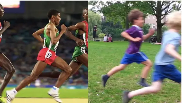 running styles