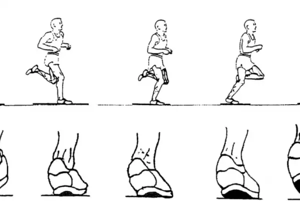 foot biomechanics